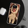 SCP Special Containment 173 Phone Case Cover for Xiaomi Poco X6 X5 X7 Pro F7 Ultra Redmi 15C 15 13C 13 12C 12 10C 10 10A 9C 9A 9