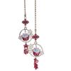 DIY Trinkets Lucky Cat Pendants Room Decoration Auto Rearview Mirror Pendant Car Hanging Pendants