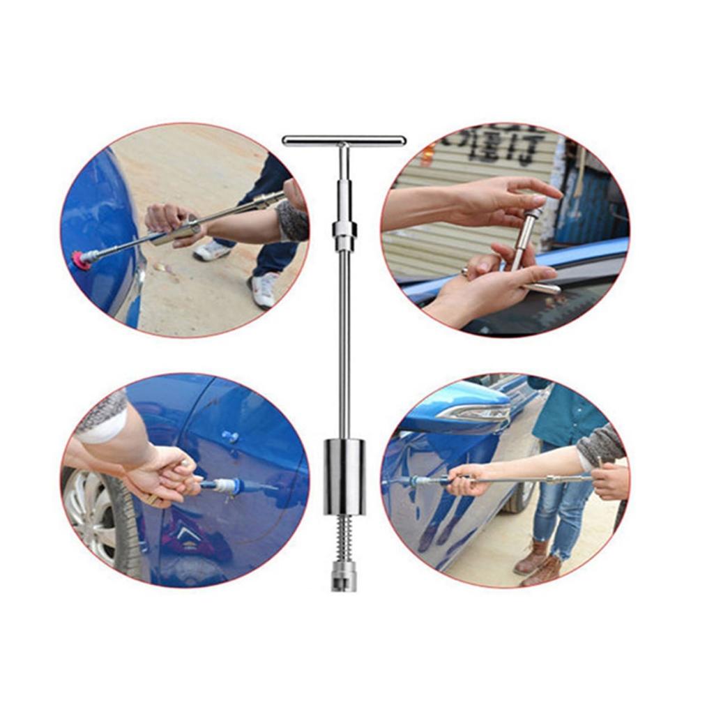 Vehicle Dent Repair Puller Large Tension Strong Durable Automobile Dent Removal Repair Tool Type 2
