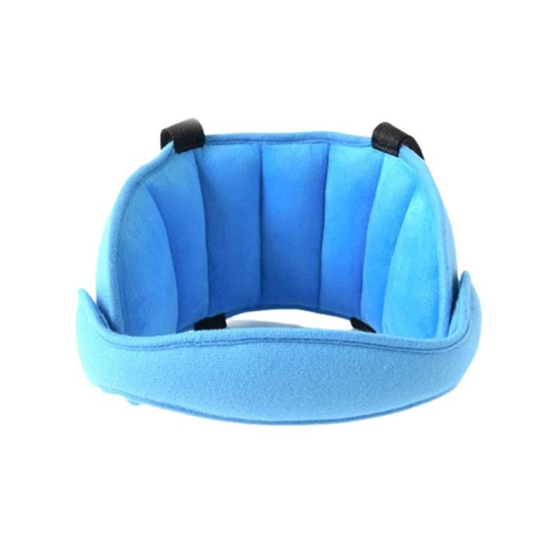 Baby Car Headrest Strap Protects Your Child's Head On The Go