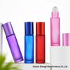 Frosted Roller Bottle - 5ml/10ml Essential Oil, Eye Serum, Perfume Dispenser