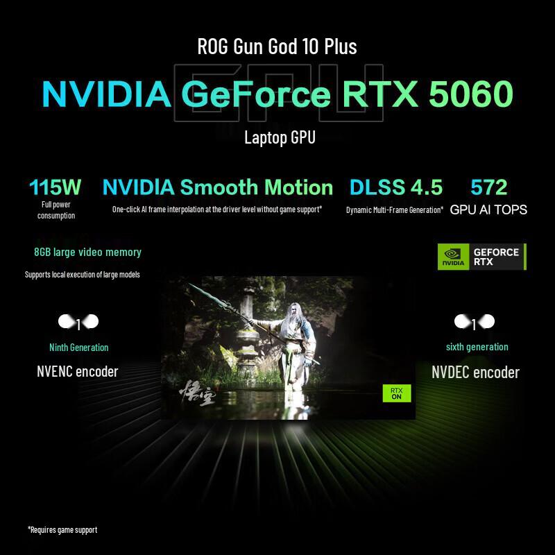 ASUS ROG Strix Scar 18 Gaming Laptop (CN version)