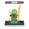 Blocuri de construcție Minifigurine Ninjago Blocuri de construcție Puzzle pentru copii Diy creativ Jucării