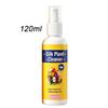 Fake Plant Cleaner 120ml Deep Cleaning Shine Protectant Silk Plant Cleaner Spray No Wipe for Indoor Outdoor Home Office Balcony