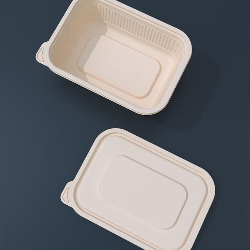 Disposable Corn Starch Lunch Box