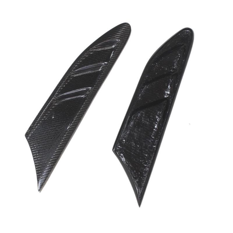 Carbon Fiber Fender Side Vent Decoration for Toyota GT86/BRZ (2 Styles, 2012-2020)
