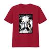 Wisin Yandel Black T Shirt Official 2022 Mision World Tour Concert Merch Print Vintage Washed Breathable Streetwear Stylish