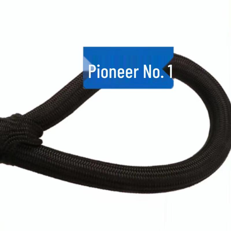 Pioneer No. 1 High-Strength Nylon Rappelling Rope