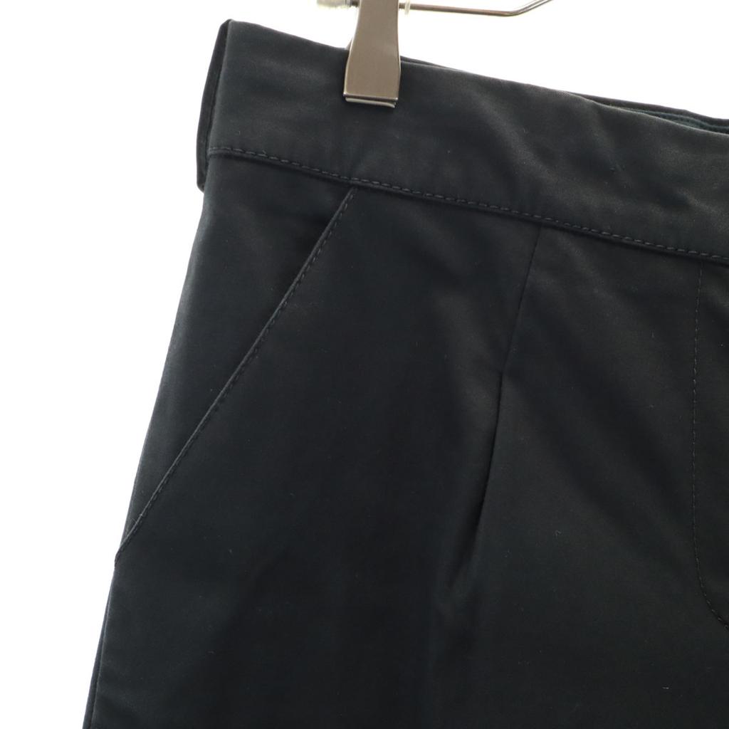 Louis Vuitton Made In France Tapered Pants 38 Black Women Used