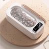 Stainless Steel Tank Ultrasonic Cleaning Machine 45-50KHz Jewelry Cleaner  for Braces