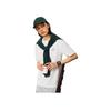 Li Ning Chinese Culture Series Letter Print Round Neck Pullover Comfortable Short Sleeve T-Shirt Men T-Shirt Off-White AHSU317-1