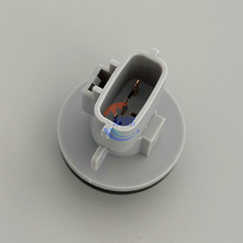 JLL-71 Yellow Front Turn Signal Socket for Toyota Headlight Bulb and Position Light
