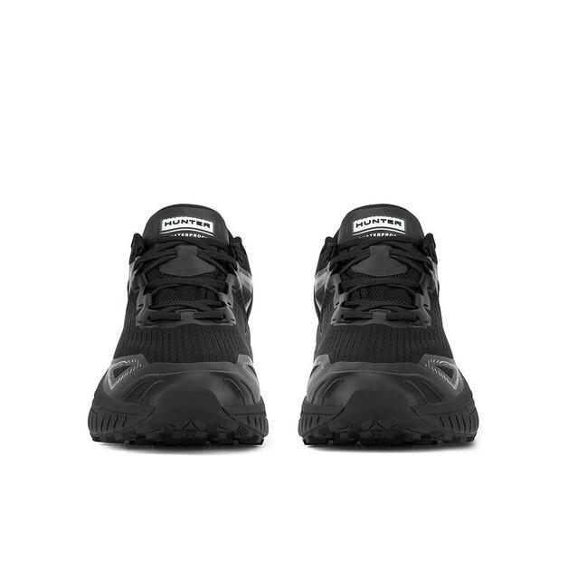 Men's Hunter Canyon Trail Wp Black Sneakers