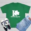 I Shenanigans Sarcastic Humor Graphic Tee Gift Men Novelty Funny T Shirt