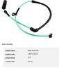 LR012824 Brake Sensor Wire for 2010-2012 Land Rover Range Rover