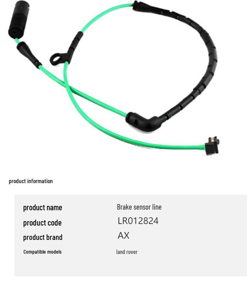 LR012824 Brake Sensor Wire for 2010-2012 Land Rover Range Rover