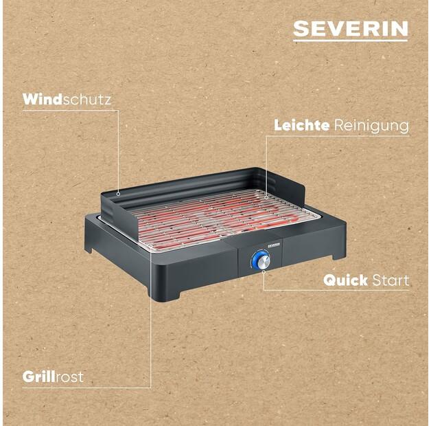 Электрогриль Severin PG 8565