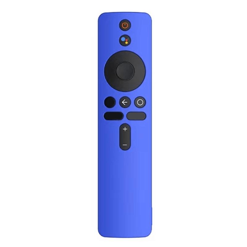Silicone Protective Controller Sleeves Case for Stick 4K TV Remote Control Case Skin-Friendly Cover Pouch Accessory