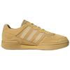 adidas Originals Courtic Rutschfeste Bequeme Strapazierfähige Low-Top Skate Schuhe Unisex Sneaker Senfgelb ID6070
