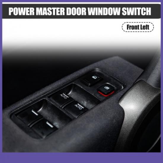 Car Power Master Door Window Switch ONE  for Honda Accord Coupe 2008-2012