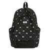 Schoolbag School Bag Junior High School Girl College Student High School Cute Bow Large Capacity Backpack Commuter Travel Backpack