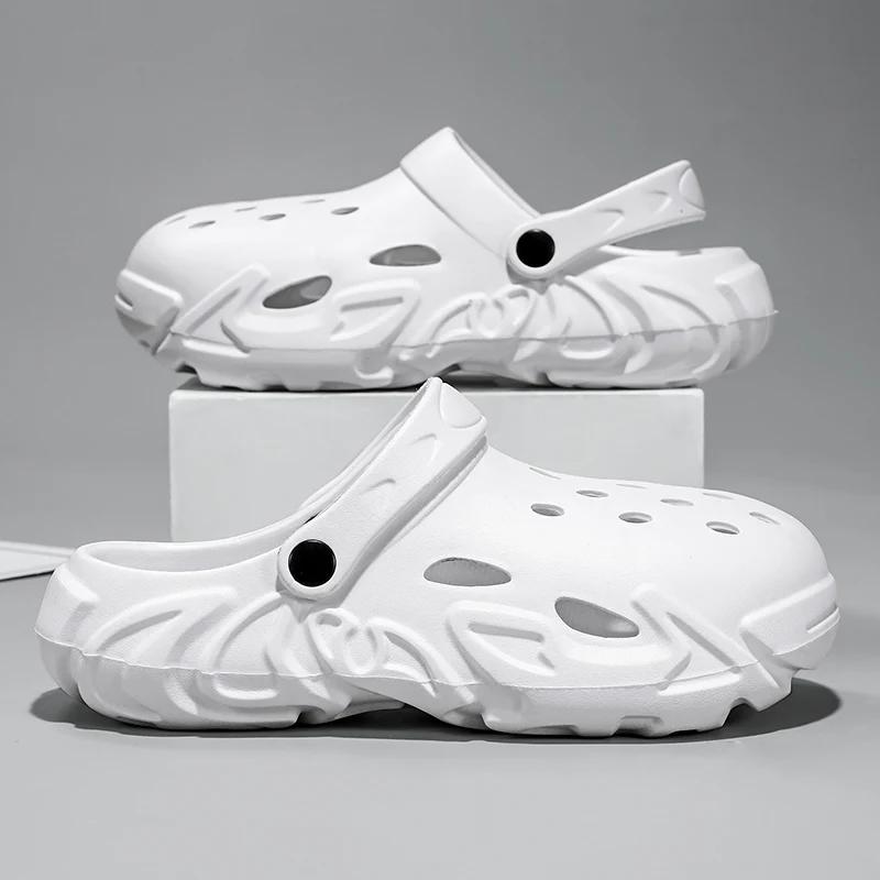 Factory Cheap Eva Mens Clogs Shoes Lightweight Plastic Clog Men Beach Working Sandal Shoes With Men ClogsMules