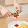 Easy Dispenser Mayonnaise Dispenser Handheld Design Ketchup Squeezer  Condiment Dispensing