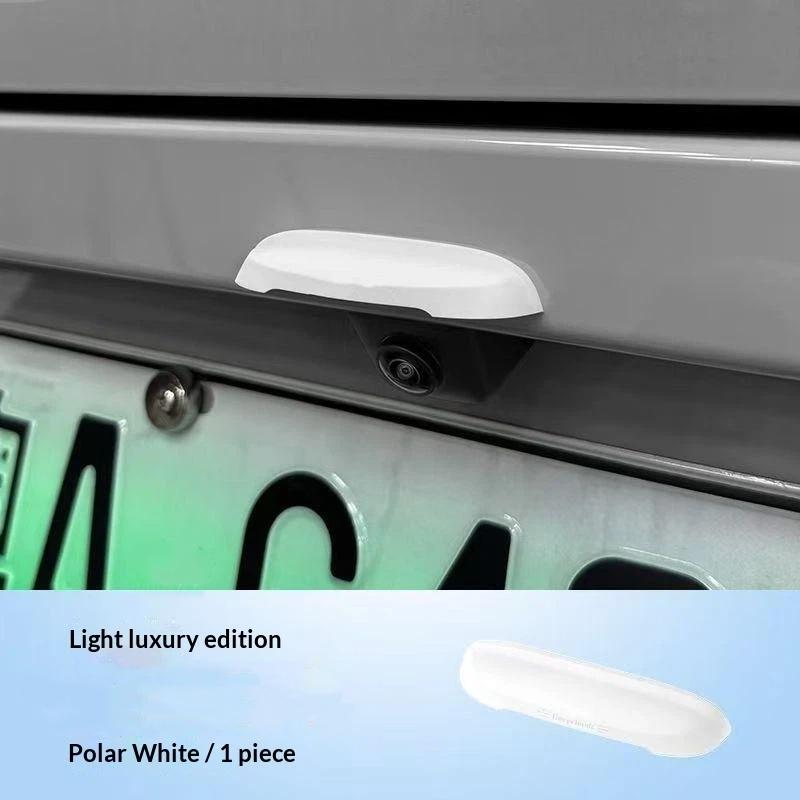 1Pcs Automobile Rear Camera Rain Shield Car Rear Camera Rain Cover Waterproof Protection Protector Car Accessories