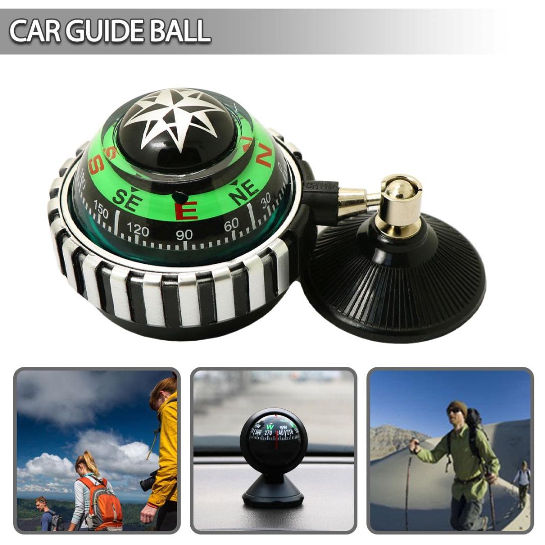 

PDTO присоска мини-автомобиль навигационный компас шар для морской лодки грузовик авто