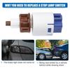 4 P Brake Light Switch Stop Lamp Switch 8434009020 for Toyota 4Runner 2003-13