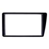 NEW-Top Double 2 Din Car Radio Fascia for 2001-2005 Honda Civic LHD Dash Mount DVD Frame Auto Stereo Adaptor