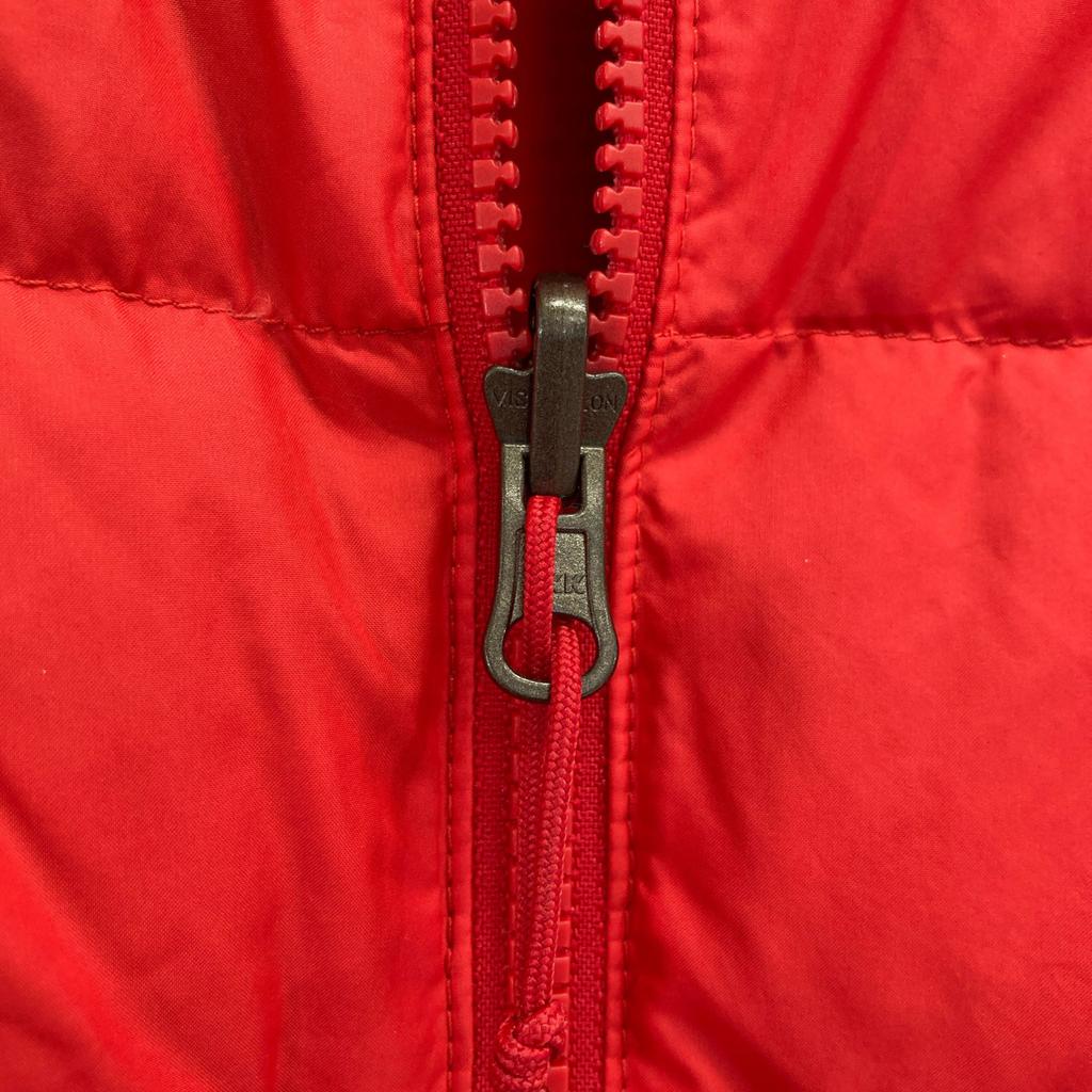 THE NORTH FACE NF0A3C8D Corn Orange 1996 Retro Nuptse Jacket Jacket M Red seriesUsed