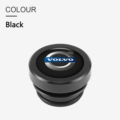 Tapa Decorativa Antipolvo para Enchufe de Encendedor de Cigarrillos de Coche Para XC90 XC60 C30 S60 C70 XC40 V40 XC70 V70 2010 2012 2013 2014