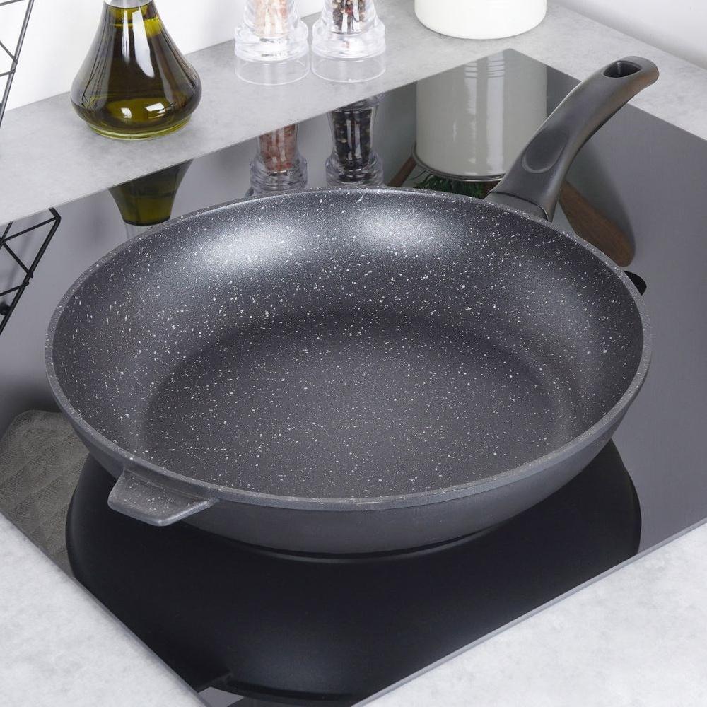 GRANDE granite frying pan 32 cm