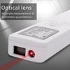 35m Laser Measure LCD Digital Laser Distance Meter Pocket Size Mini Range Finder Distance/ Area/