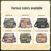 Shanshuo Multi-functional Camouflage Carry Bag