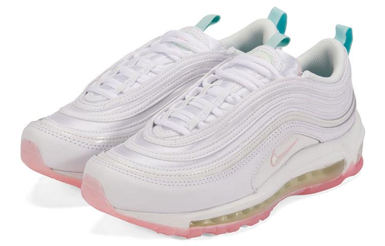 Nike Air Max 97 White Barely Green Women's DJ1498-100