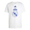 Real Madrid DNA Graphic T-shirt 100% Cotton