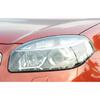Car Accessories Headlamps Transparent Lampshades Lamp Shell Headlights Lens Cover For Renault Koleos 2012 2013 2014 2015 2016