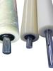 Custom Nylon & Plastic Roller Drums and Support Shafts for Conveyor Systems