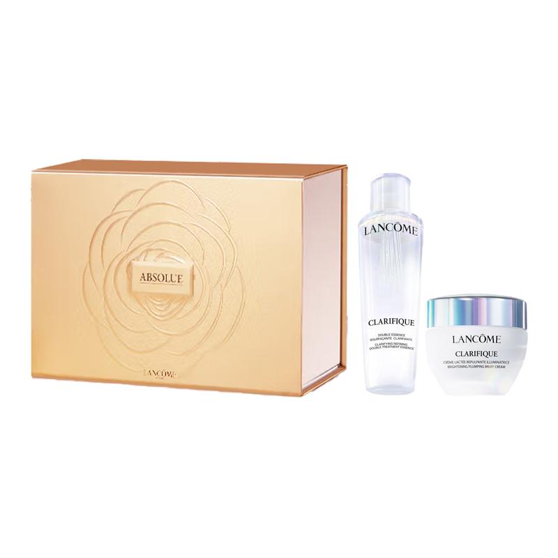 Lancôme Qixi Festival Limited New Aurora Facial Cream Skin Care Set Moisturizing and Replenishing Second Generation 150ml+50ml коричневый