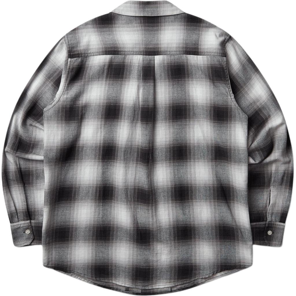 Carhartt WIP SS26 Tyers Long Sleeve Shirt Plaid Casual Unisex Shirts I036807-3TQ-XX