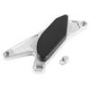 Motorcycle Engine Guard Slider AntiCollision Crash Protect Fit for Suzuki Hayabusa GSXR1300(Silver )