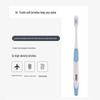 Dr. Tooth Soft Bristle Toothbrush 2-Pack