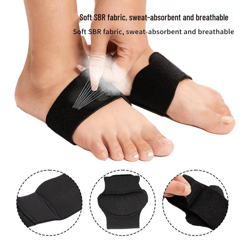 Unisex Arch Support Insoles for Flat Feet & Corrective Posture