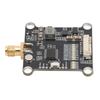 1.2G VTX 1.6W Video Transmitter Module 9CH FPV Transmitter Module for FPV Racing RC Drones DC7‑36V