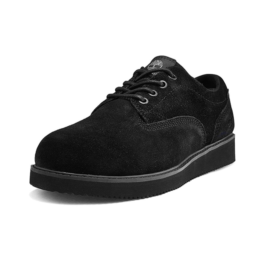 Timberland Vibram Premium Oxford 'Black Suede' Men's A2DX3