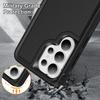 Phone Case For Samsung S26 / S26 Plus / S26 Ultra , Shockproof Hybrid Rugged Hard Back Cover