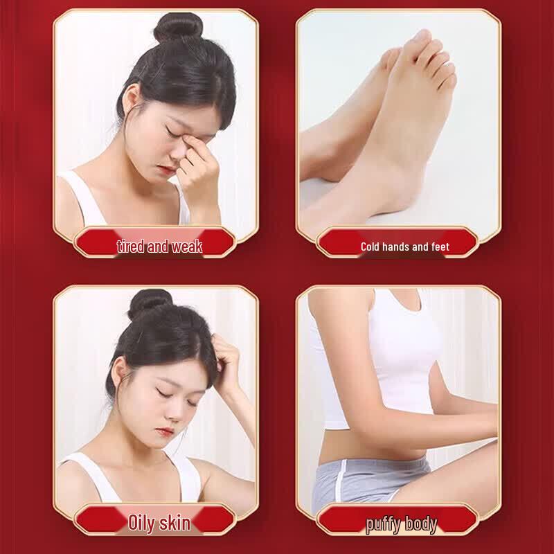 TRT Royal Artisan Sichuan Pepper & Ginger Foot Patches