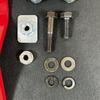 Jimny JB64 Sierra Nomad Rear Tow Hook Hook K-PRODUCTS Z-type U-Shackle